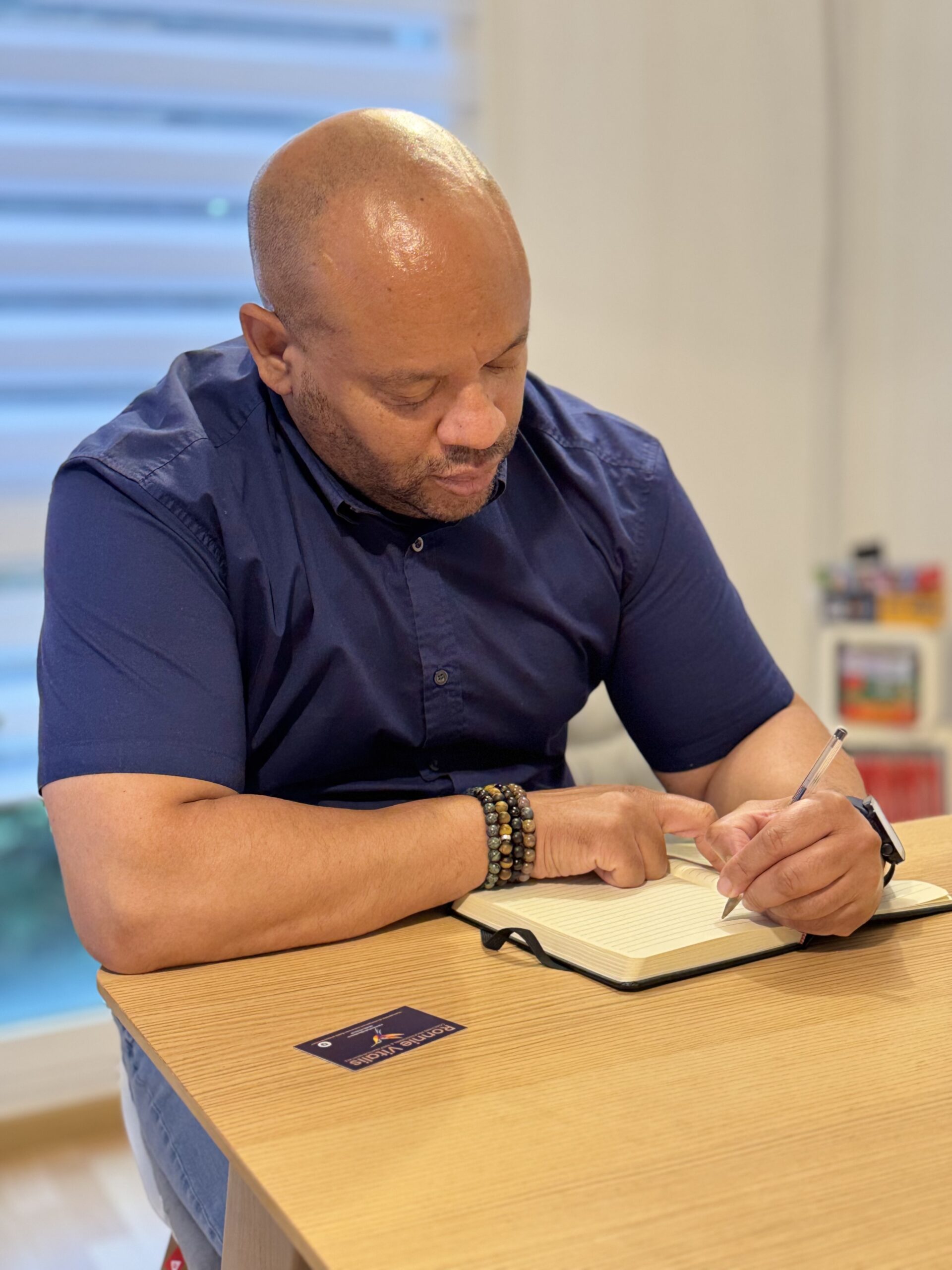 Ronnie Vitalis – Coach professionnel