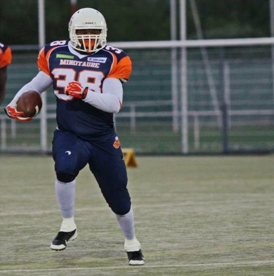 Ronnie Vitalis – Préparateur mental